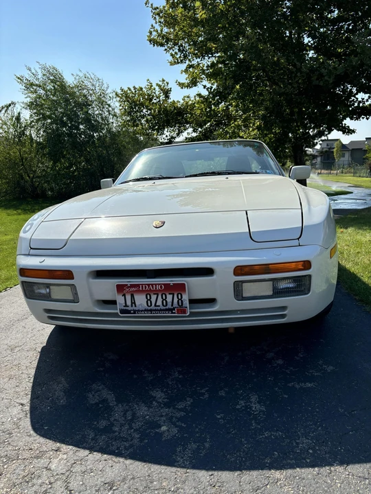 1989 Porsche 944 Turbo - Image 2 of 31