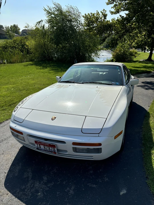 1989 Porsche 944 Turbo - Image 3 of 31