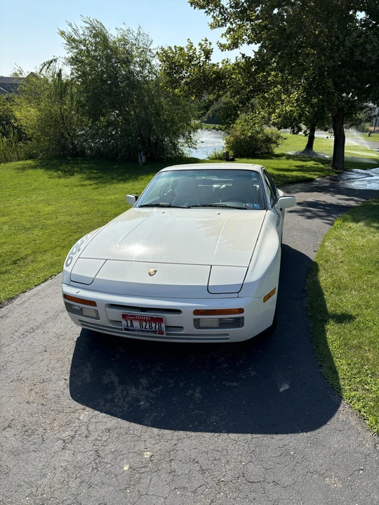 1989 Porsche 944 Turbo - Image 4 of 31