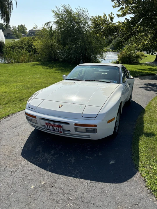 1989 Porsche 944 Turbo - Image 5 of 31