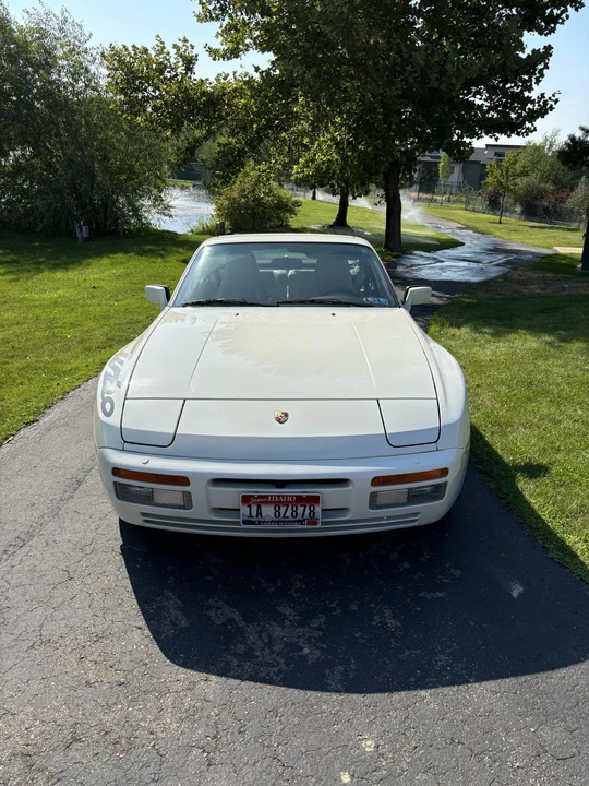 1989 Porsche 944 Turbo - Image 25 of 31