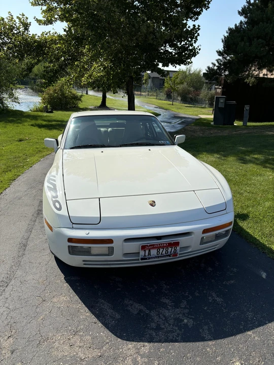 1989 Porsche 944 Turbo - Image 24 of 31
