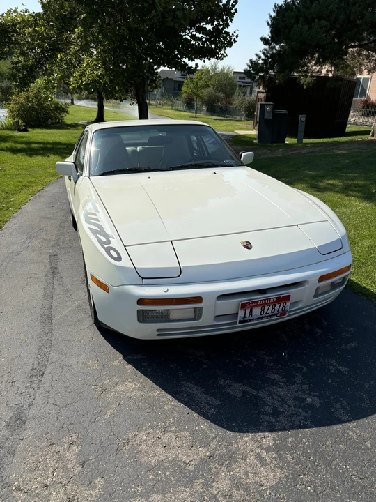 1989 Porsche 944 Turbo - Image 23 of 31