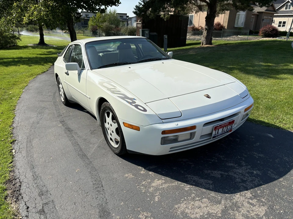 1989 Porsche 944 Turbo - Image 22 of 31