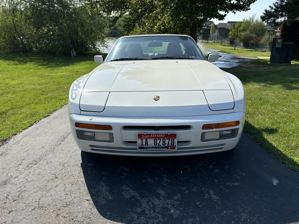 1989 Porsche 944 Turbo - Image 27 of 31