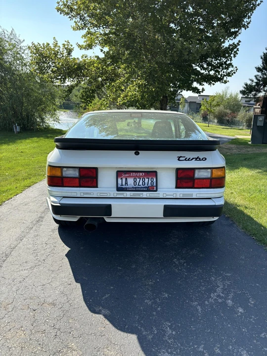 1989 Porsche 944 Turbo - Image 20 of 31