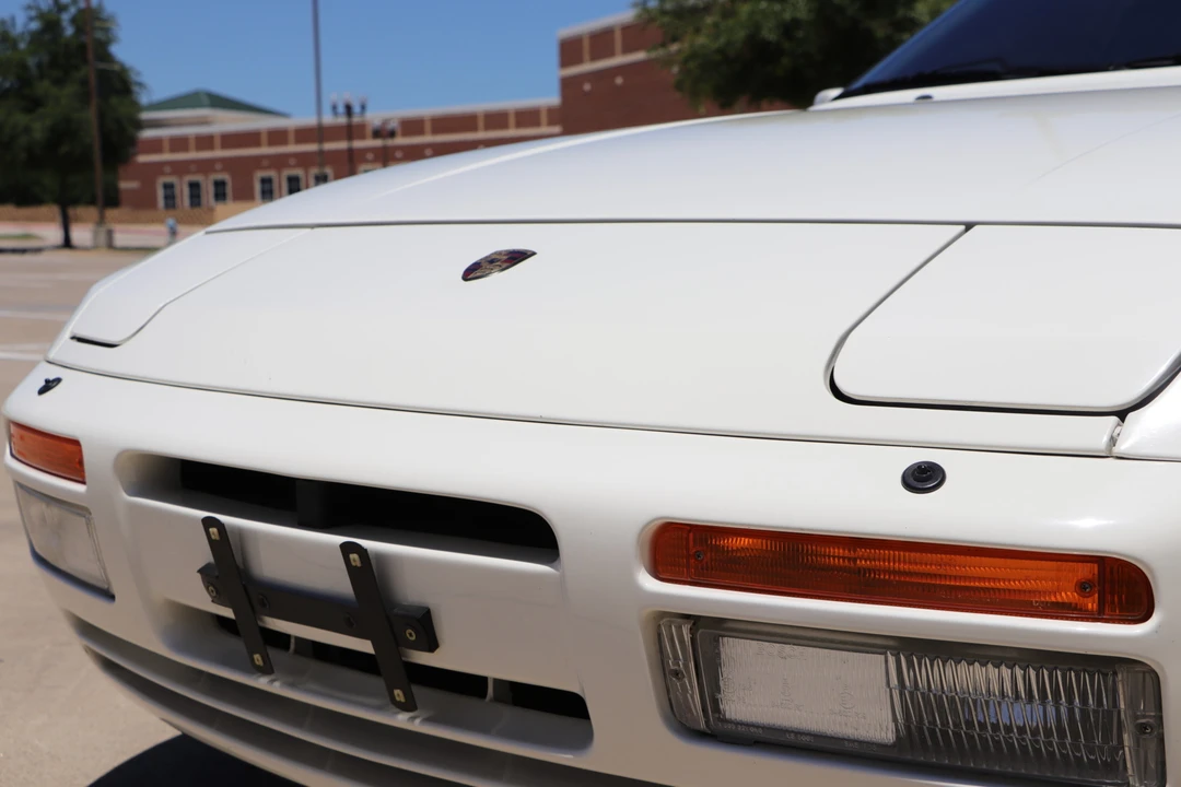 1989 Porsche 944 Turbo - Image 22 of 31