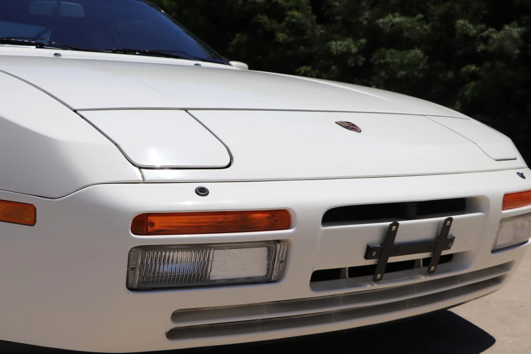 1989 Porsche 944 Turbo - Image 24 of 31
