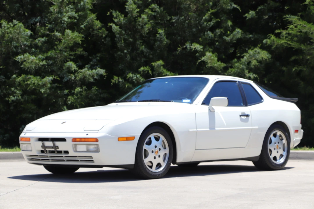 1989 Porsche 944 Turbo - Image 3 of 31