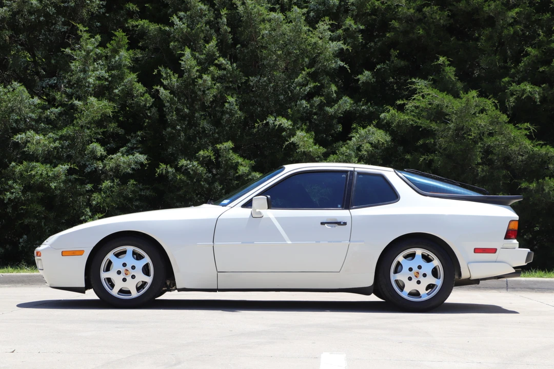 1989 Porsche 944 Turbo - Image 5 of 31