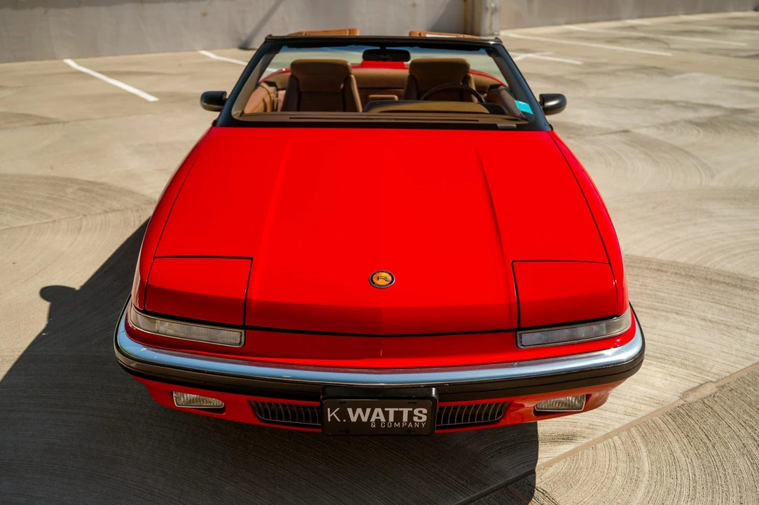 1990 Buick Reatta - Image 23 of 31