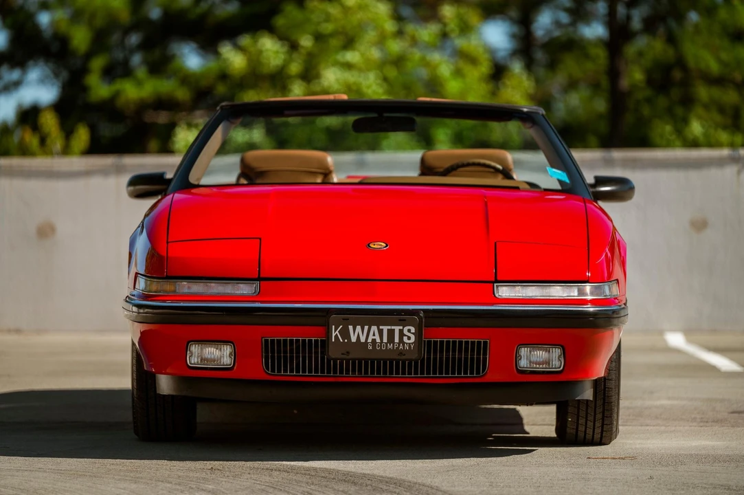 1990 Buick Reatta - Image 24 of 31
