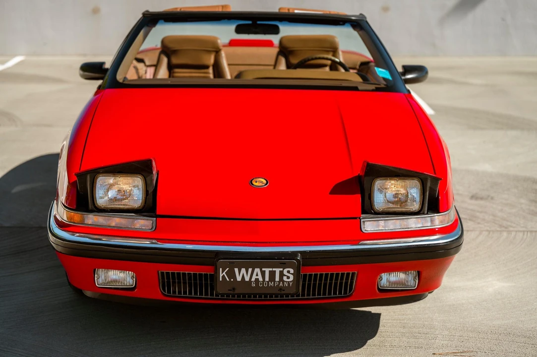 1990 Buick Reatta - Image 26 of 31