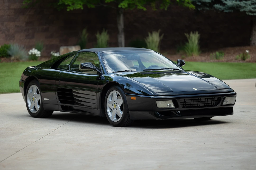 1990 Ferrari 348 ts - Image 6 of 31