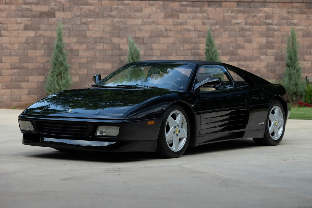1990 Ferrari 348 ts - Image 3 of 31