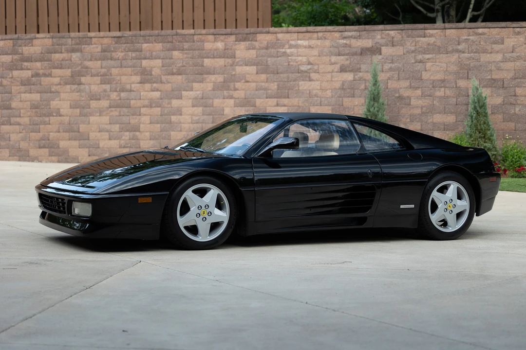 1990 Ferrari 348 ts - Image 2 of 31