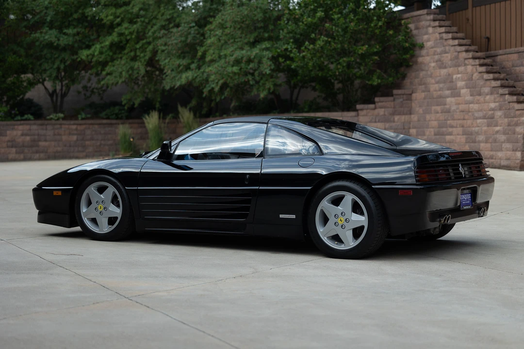 1990 Ferrari 348 ts - Image 16 of 31