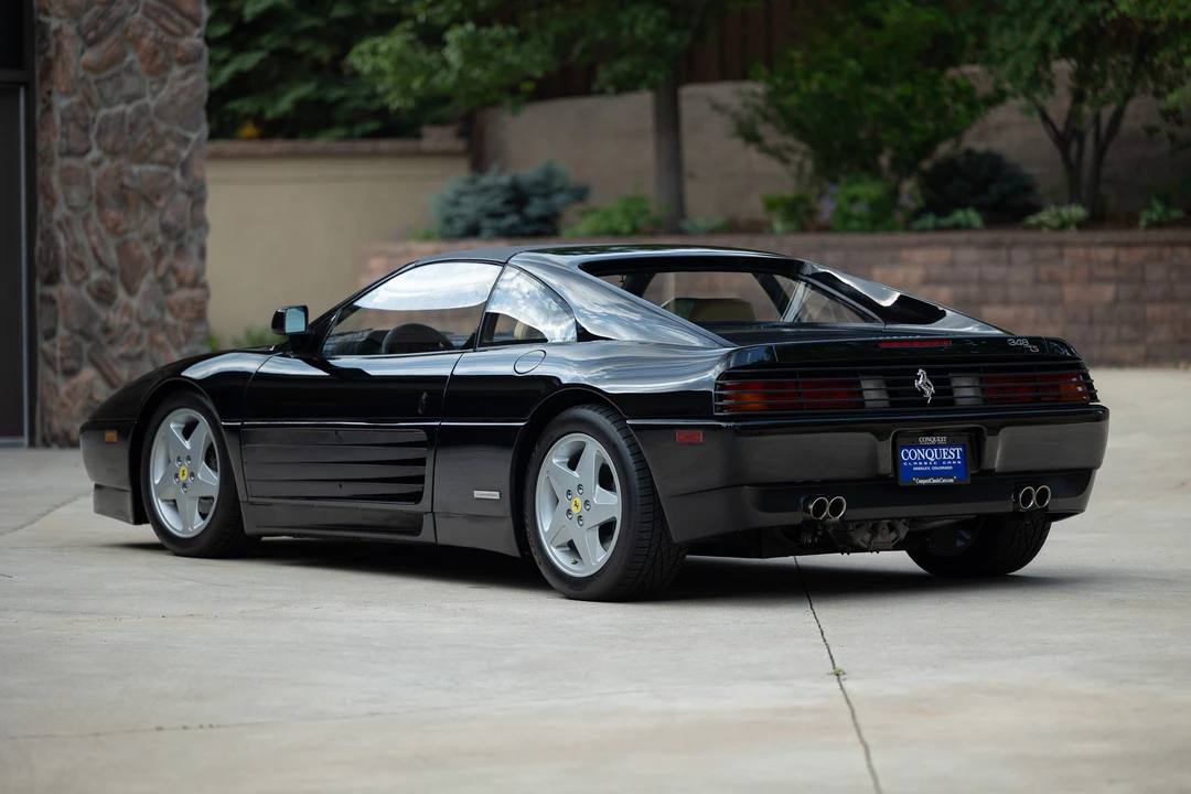 1990 Ferrari 348 ts - Image 14 of 31