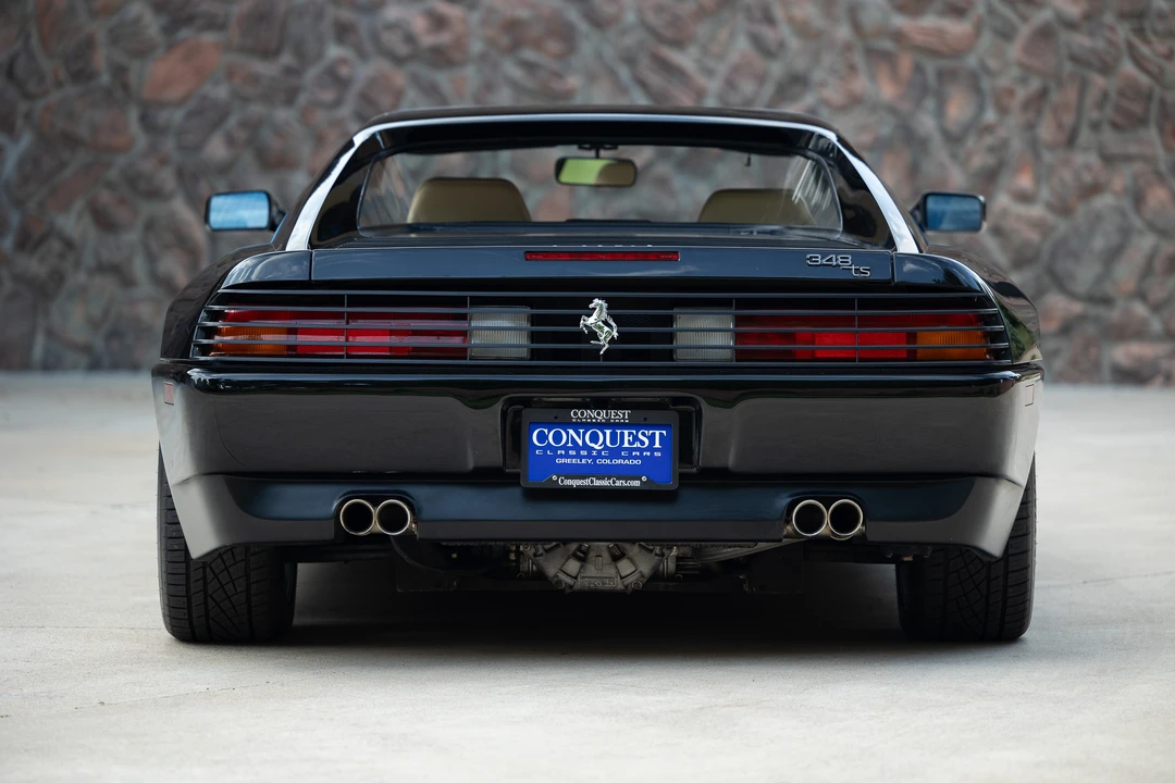 1990 Ferrari 348 ts - Image 12 of 31