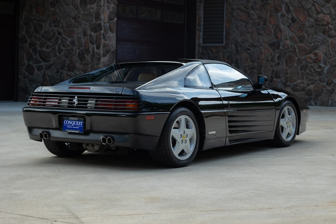 1990 Ferrari 348 ts - Image 10 of 31