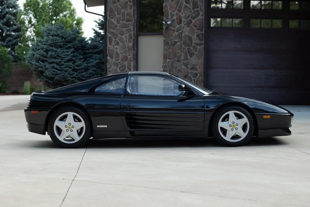 1990 Ferrari 348 ts - Image 9 of 31