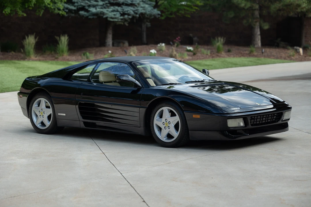 1990 Ferrari 348 ts - Image 8 of 31