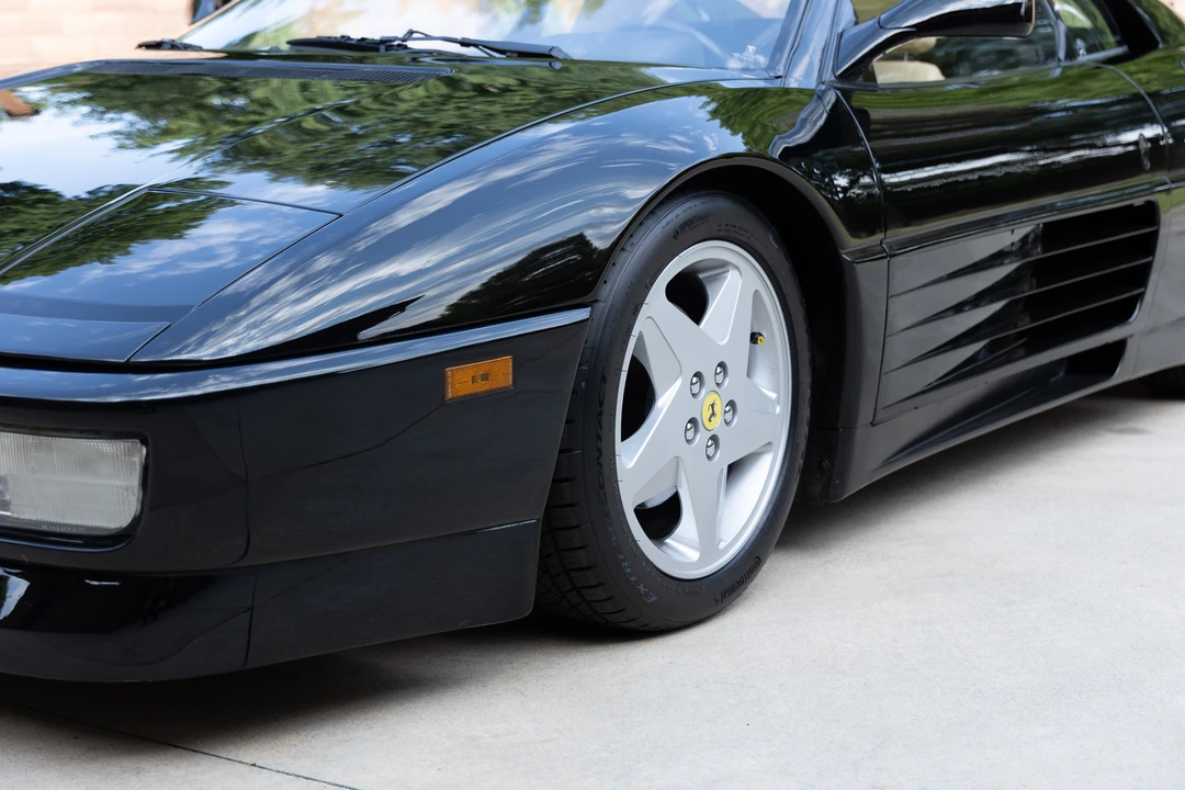 1990 Ferrari 348 ts - Image 19 of 31