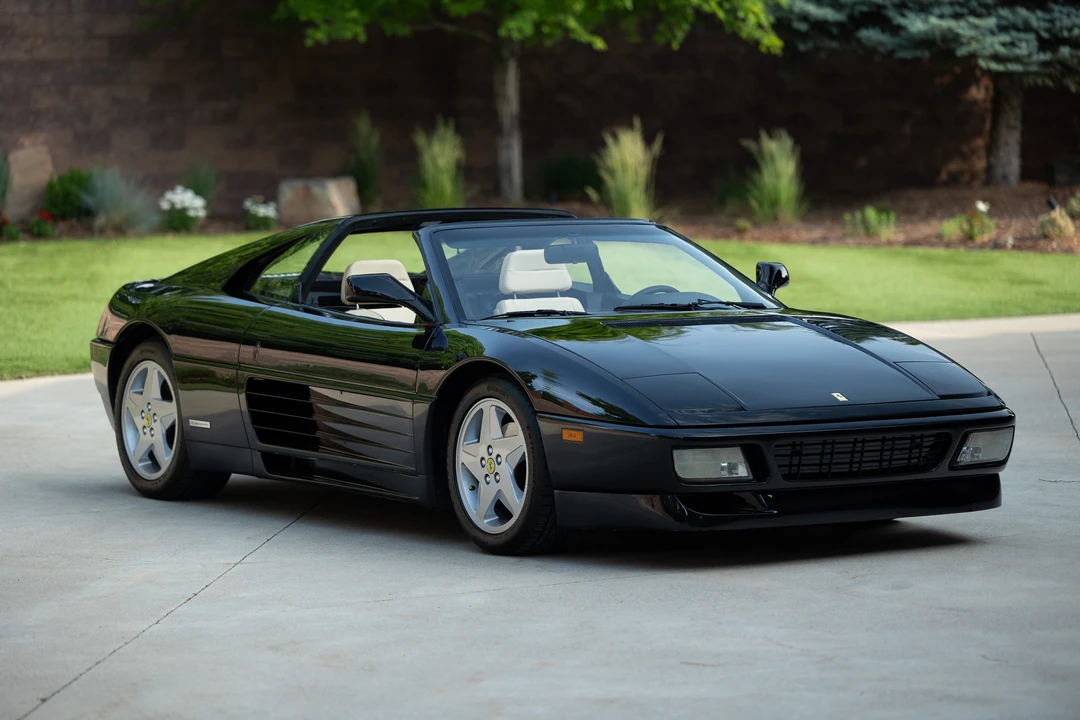 1990 Ferrari 348 ts - Image 7 of 31
