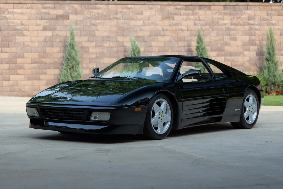 1990 Ferrari 348 ts - Image 4 of 31