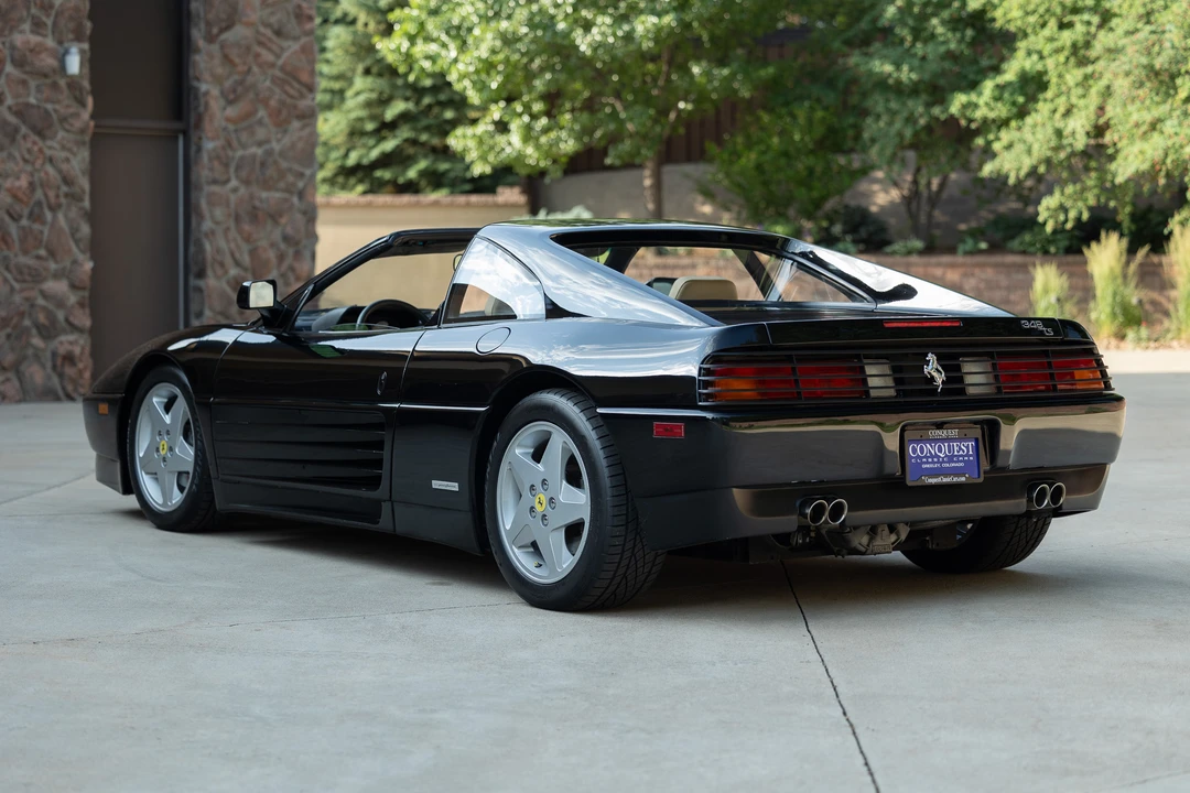 1990 Ferrari 348 ts - Image 13 of 31