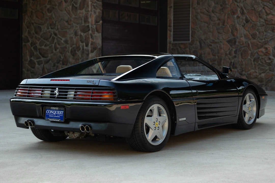 1990 Ferrari 348 ts - Image 11 of 31