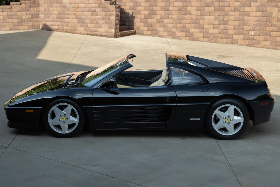 1990 Ferrari 348 ts - Image 17 of 31