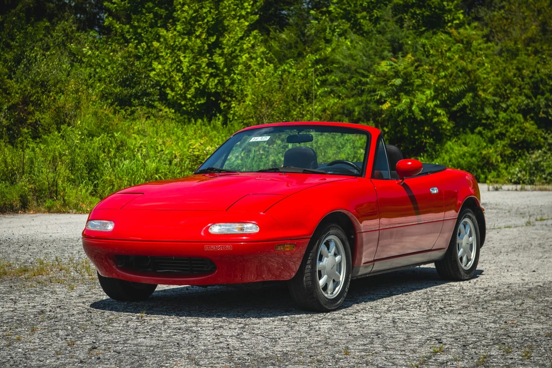 1990 Mazda NA MX-5 Miata - Image 18 of 31