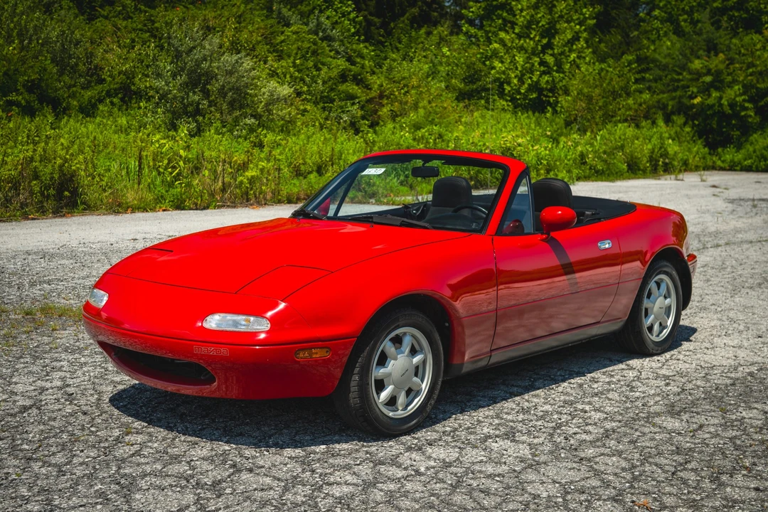 1990 Mazda NA MX-5 Miata - Image 19 of 31