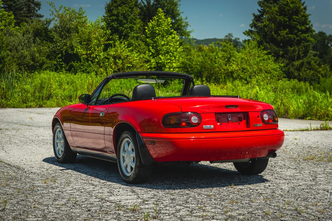 1990 Mazda NA MX-5 Miata - Image 31 of 31