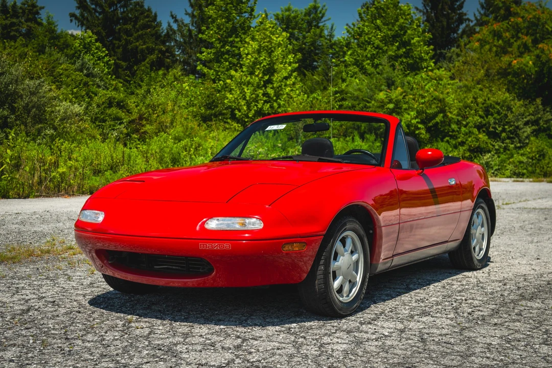 1990 Mazda NA MX-5 Miata - Image 16 of 31