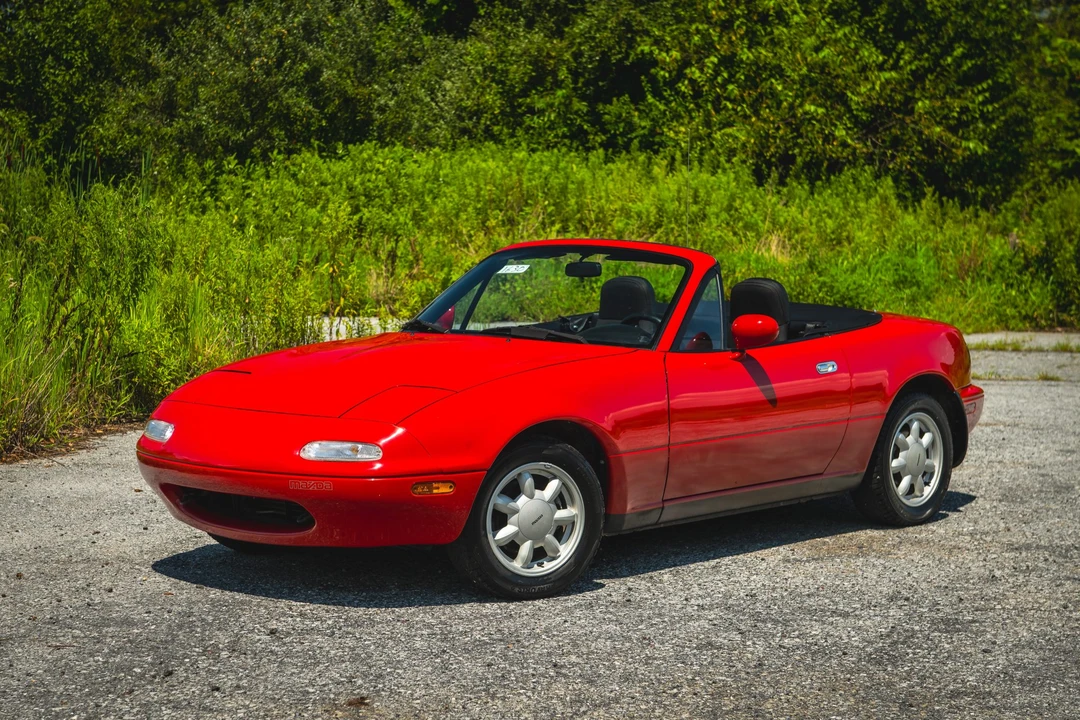 1990 Mazda NA MX-5 Miata - Image 15 of 31