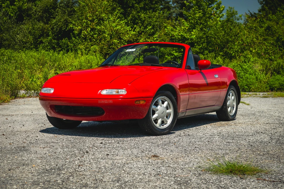 1990 Mazda NA MX-5 Miata - Image 14 of 31