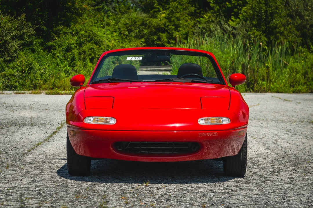 1990 Mazda NA MX-5 Miata - Image 10 of 31
