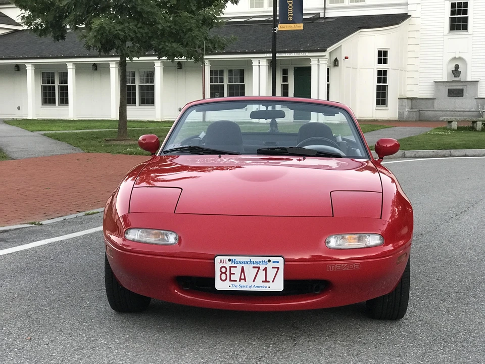 1990 Mazda NA MX-5 Miata - Image 5 of 31