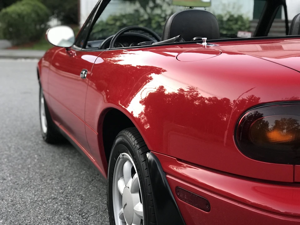 1990 Mazda NA MX-5 Miata - Image 11 of 31