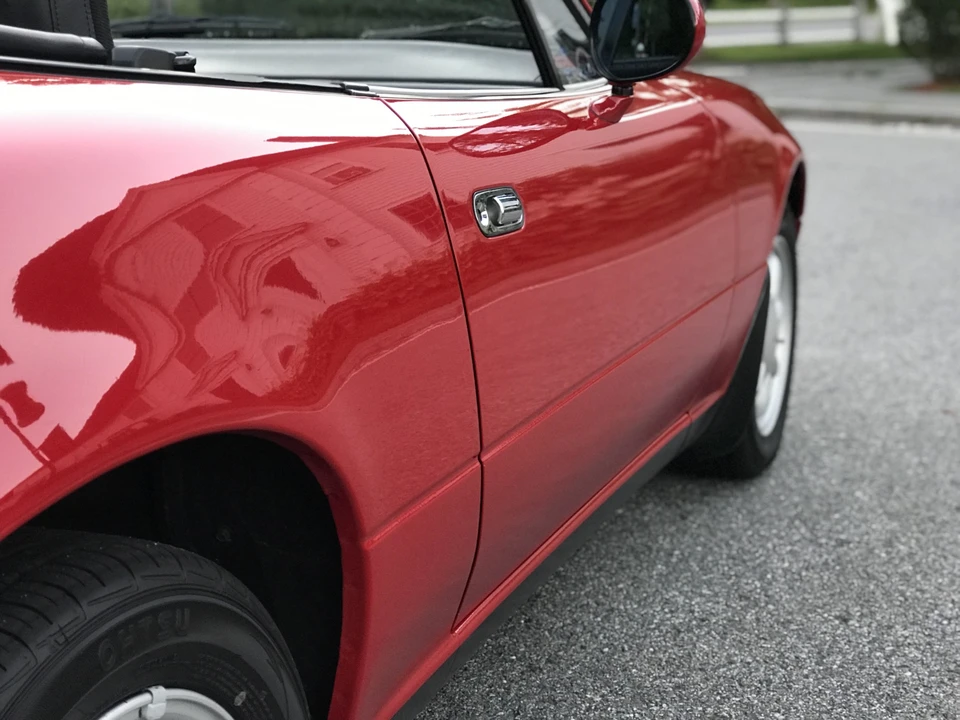 1990 Mazda NA MX-5 Miata - Image 12 of 31