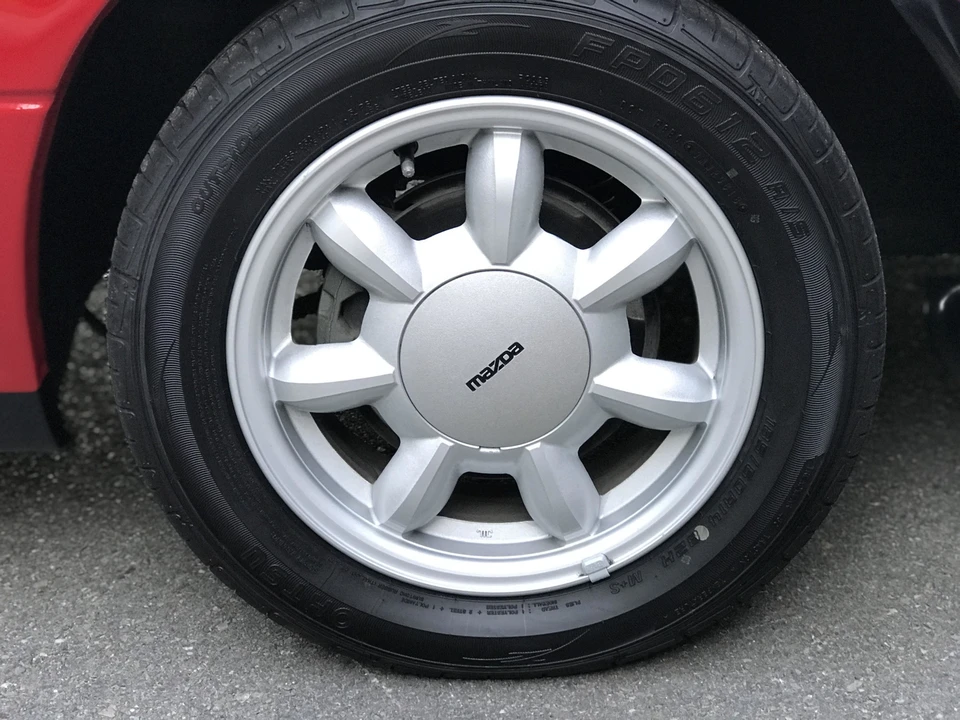 1990 Mazda NA MX-5 Miata - Image 16 of 31