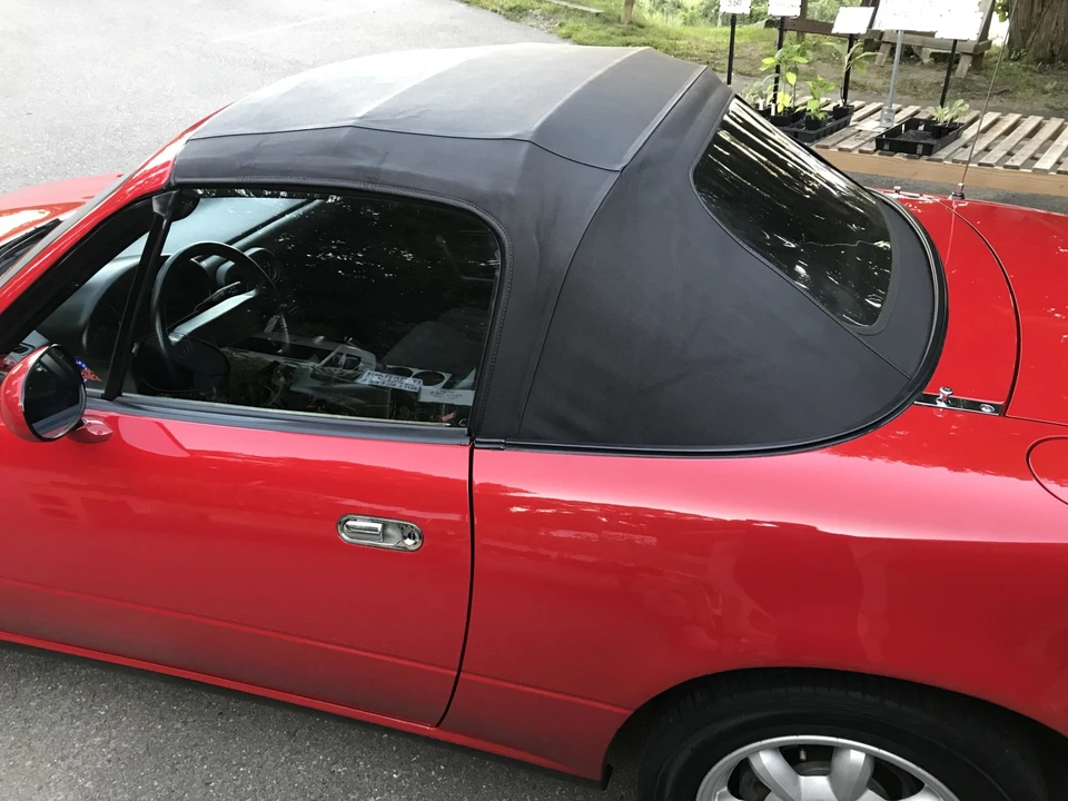 1990 Mazda NA MX-5 Miata - Image 29 of 31