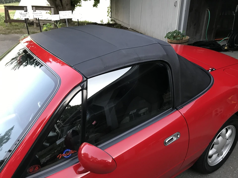 1990 Mazda NA MX-5 Miata - Image 24 of 31