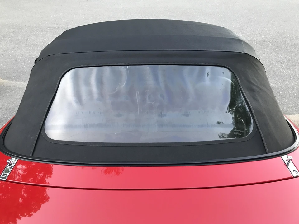 1990 Mazda NA MX-5 Miata - Image 27 of 31