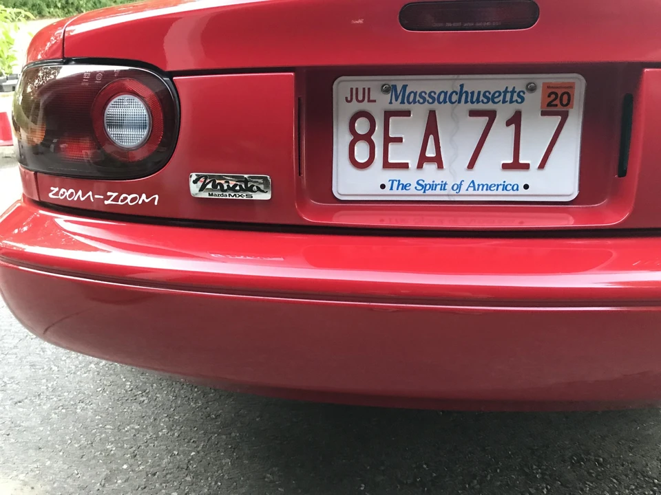 1990 Mazda NA MX-5 Miata - Image 19 of 31