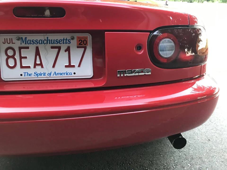 1990 Mazda NA MX-5 Miata - Image 20 of 31