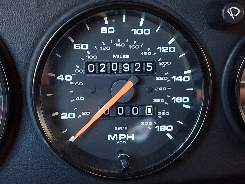 1990 Porsche 964 Carrera - Image 31 of 31