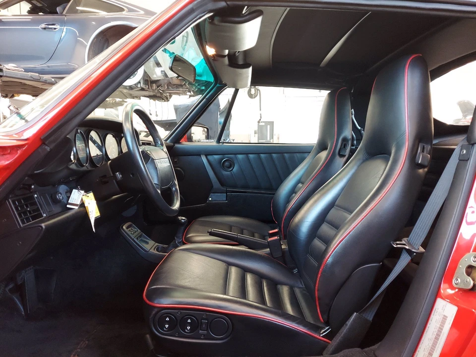 1990 Porsche 964 Carrera - Image 25 of 31